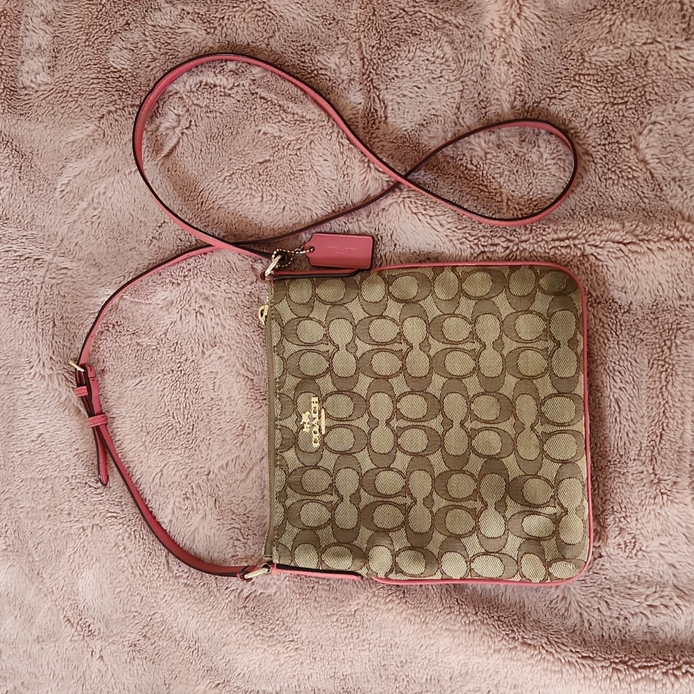 Coach crossbody